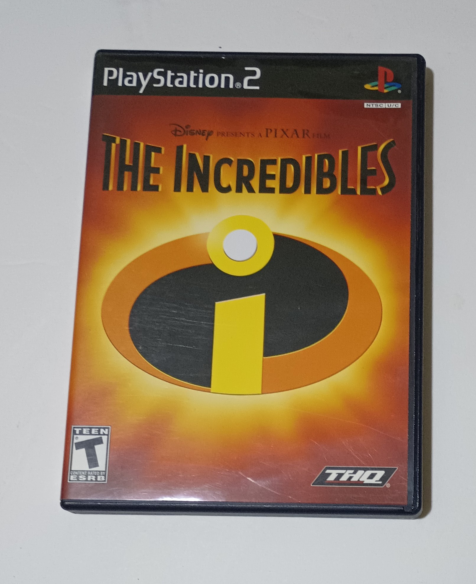 The Incredibles